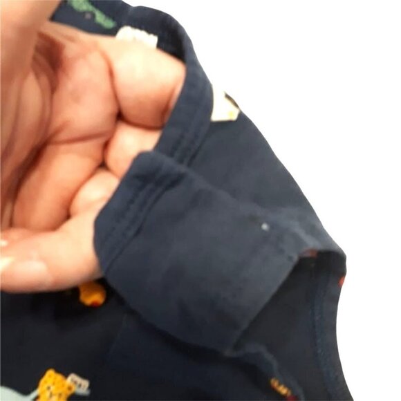 Bundle of 5 various branded tank tops toddler boys size 1.5 to 2 years. - Picture 12 of 15